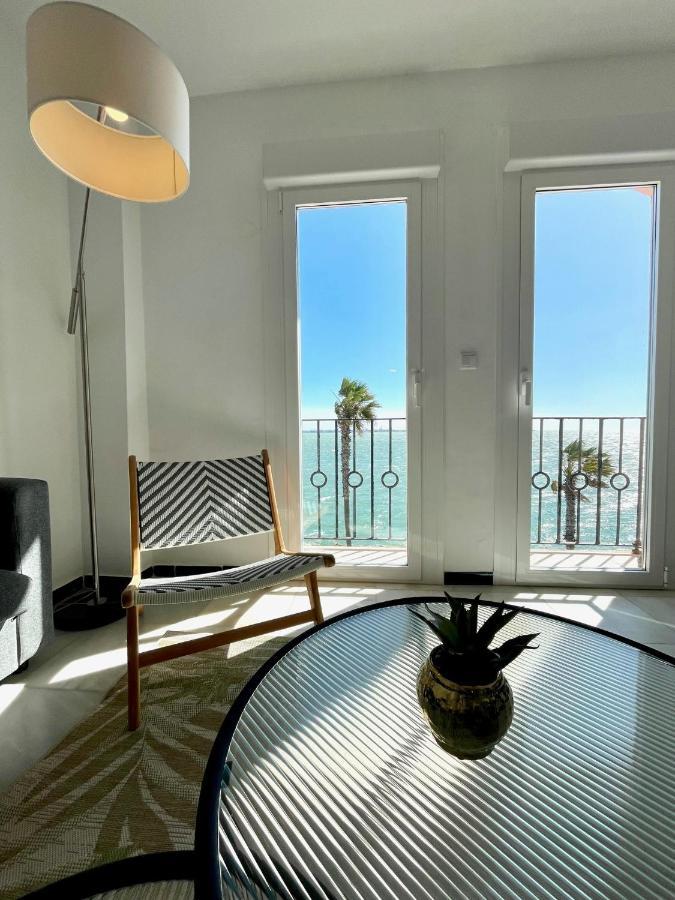Gatu Villa Oceano Frente Al Mar En Puerto Sherry " Preferente Mayores De 25 Anos Y Familias " El Puerto de Santa Maria Exterior photo