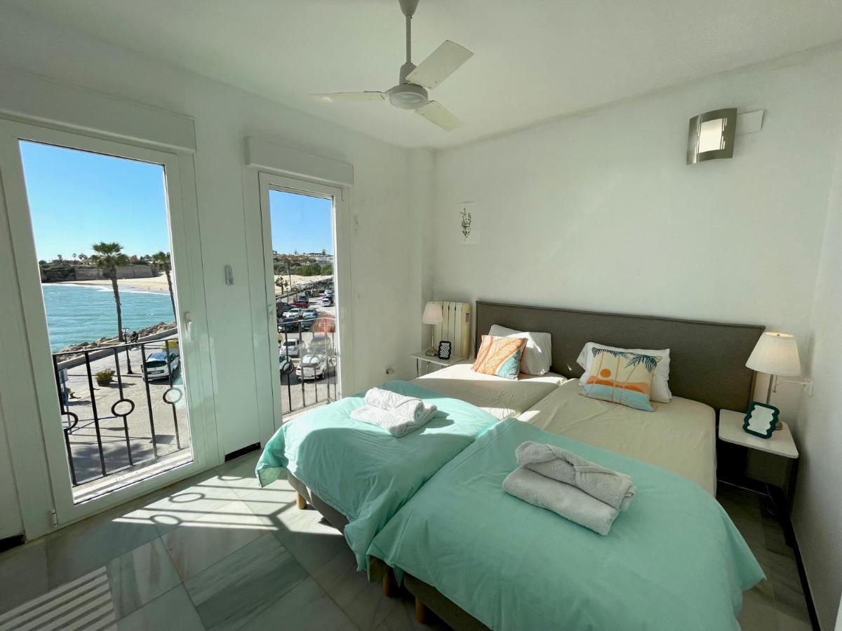 Gatu Villa Oceano Frente Al Mar En Puerto Sherry " Preferente Mayores De 25 Anos Y Familias " El Puerto de Santa Maria Exterior photo